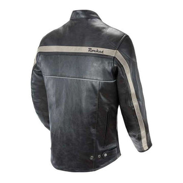 Joe Rocket Old School Leather Jacket